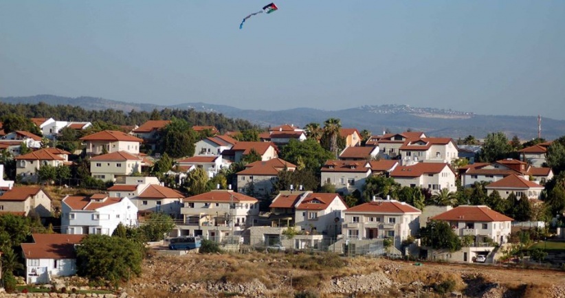 مخططات إسرائيلية لإقامة 392 وحدة استيطانية بالضفة
